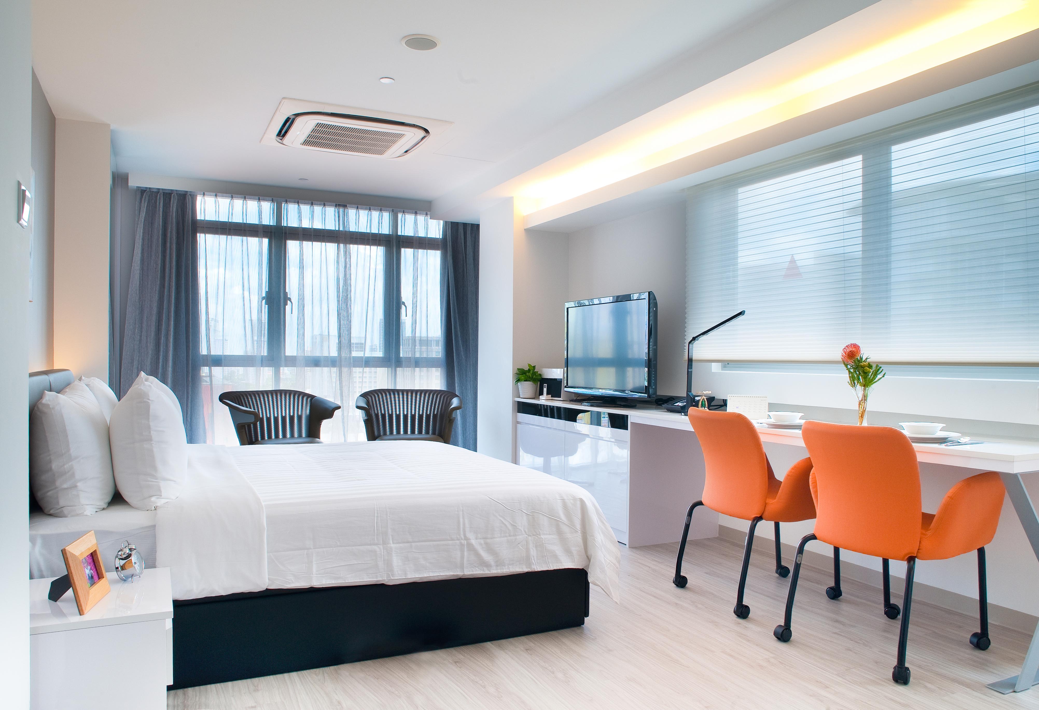 Wilby_Central_Studio_Premier_Serviced_Apartment