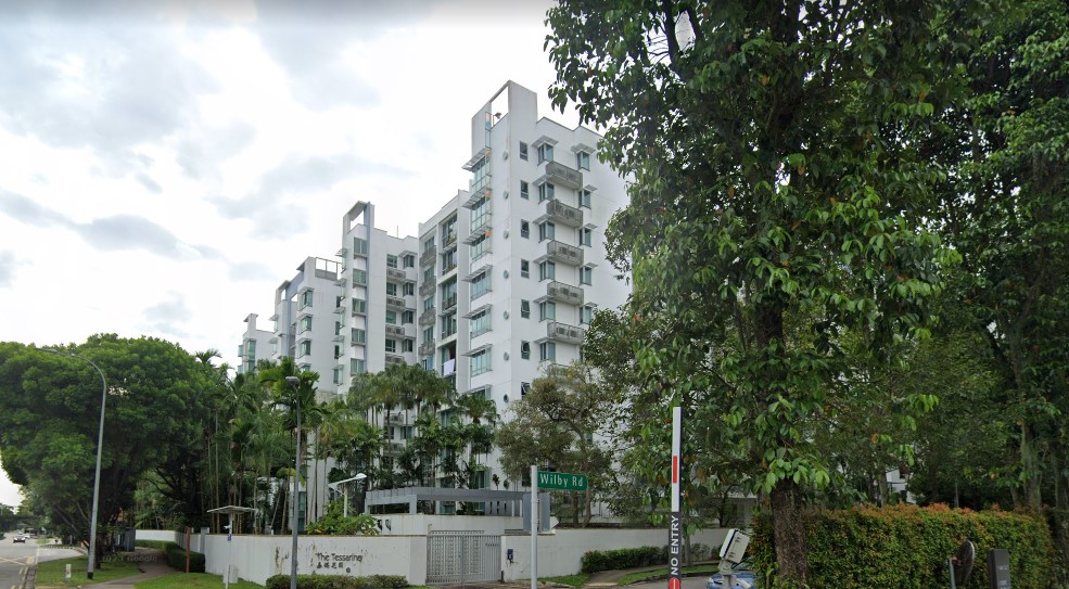 Nearest MRT Station - King Albert Park MRT