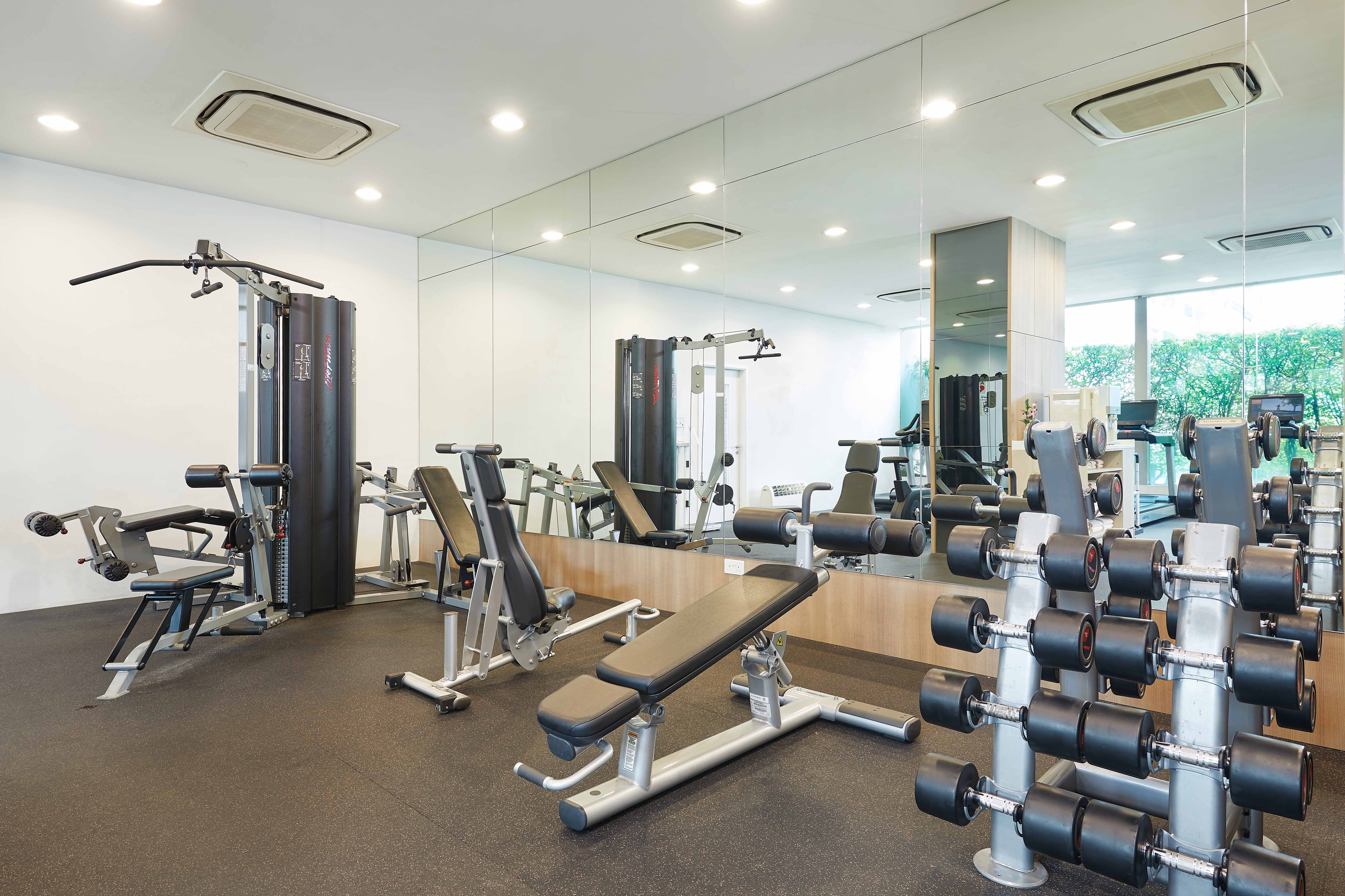 wilby-central-serviced-apartments-gym