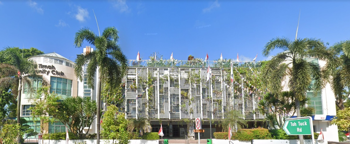 Singapore Postal Service