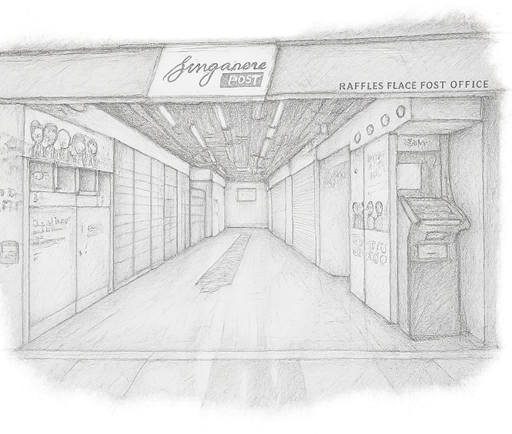 SingPost