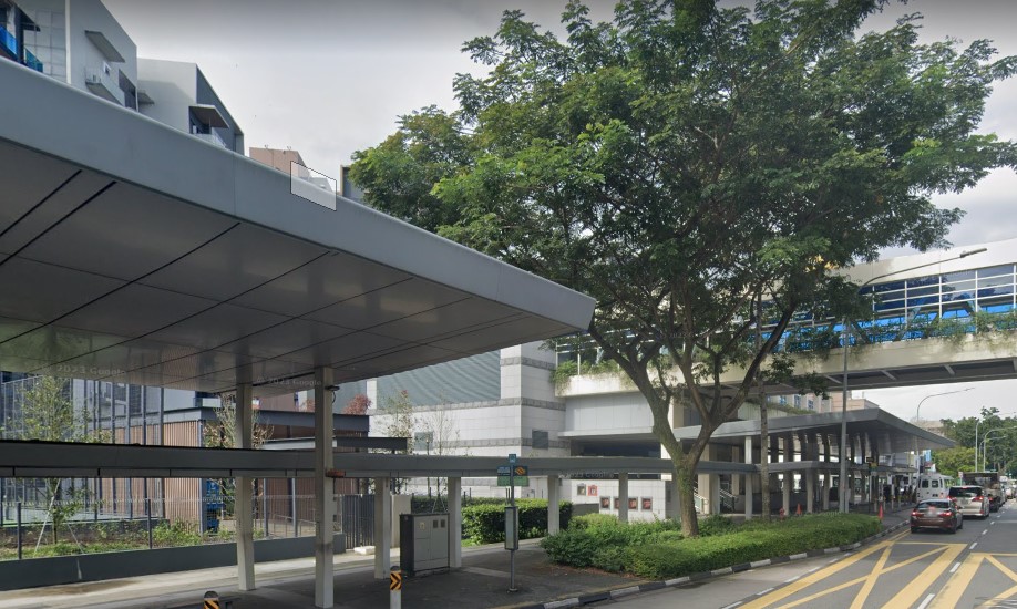 Sixth Avenue MRT Station