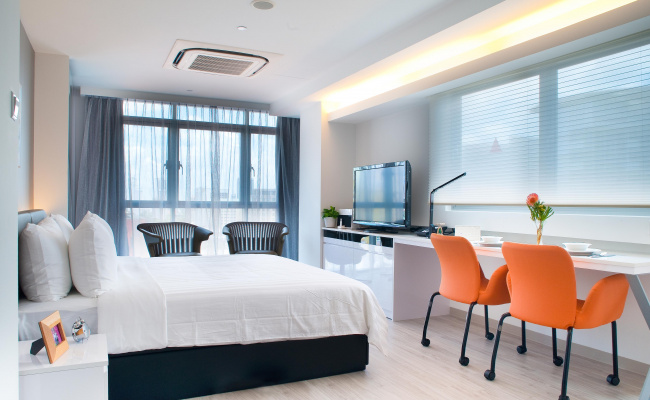 Wilby_Central_Studio_Premier_Serviced_Apartment