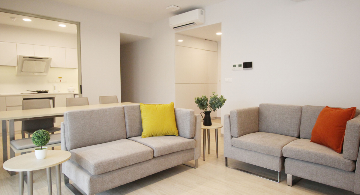 *NEW* 3 Bedroom Apartment