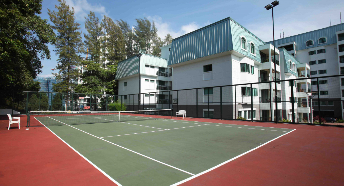 Tennis Court