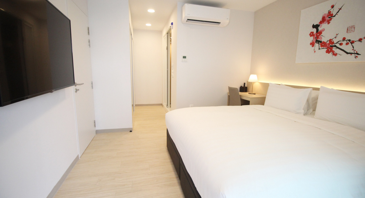 Bedroom 1