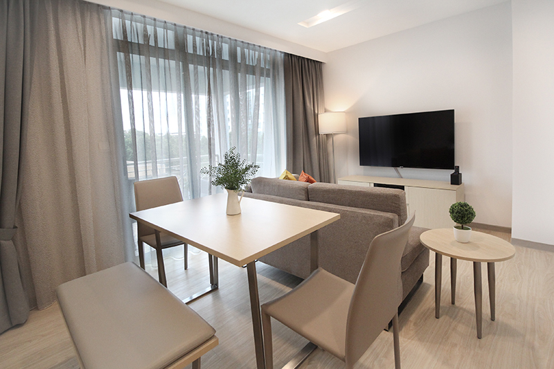 2 Bedroom