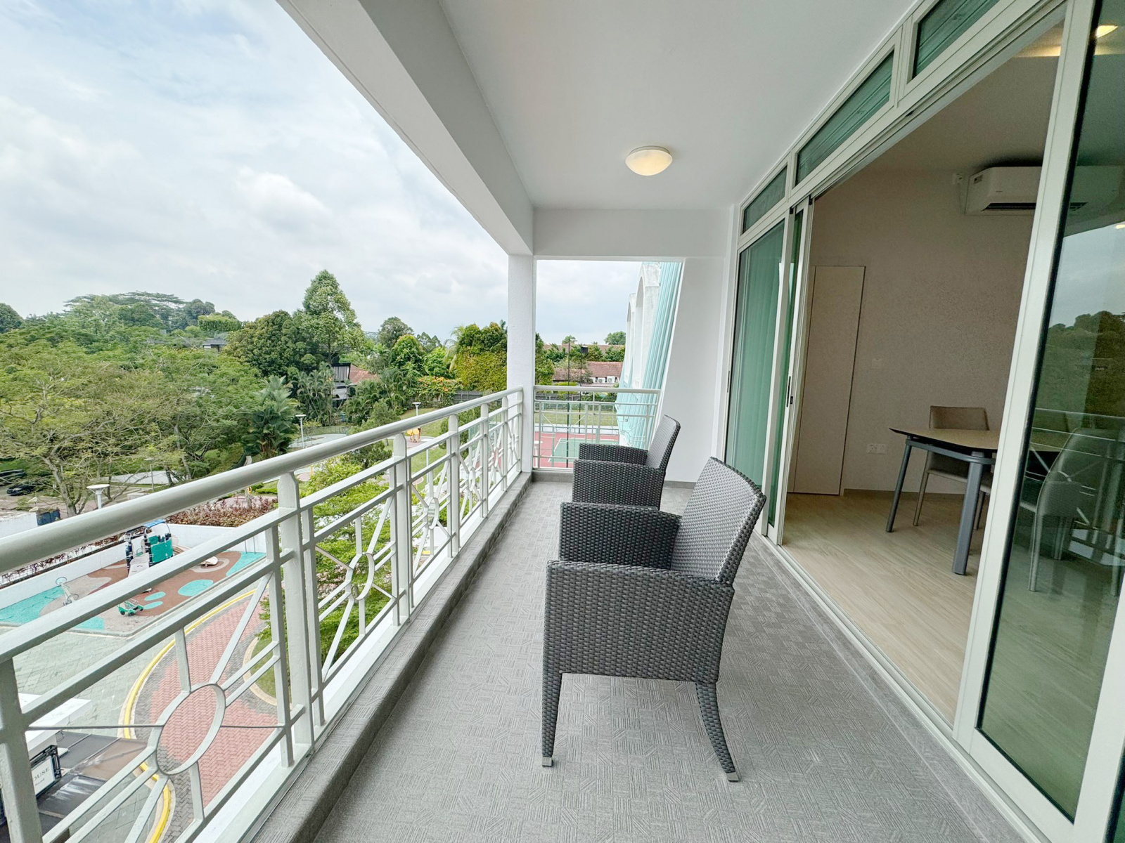 Balcony