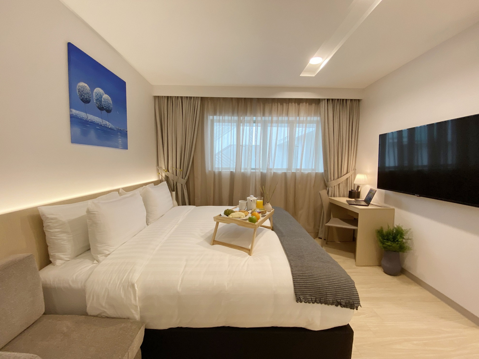 Starting from $3800 onwards
