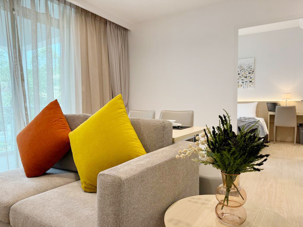 2 Bedroom