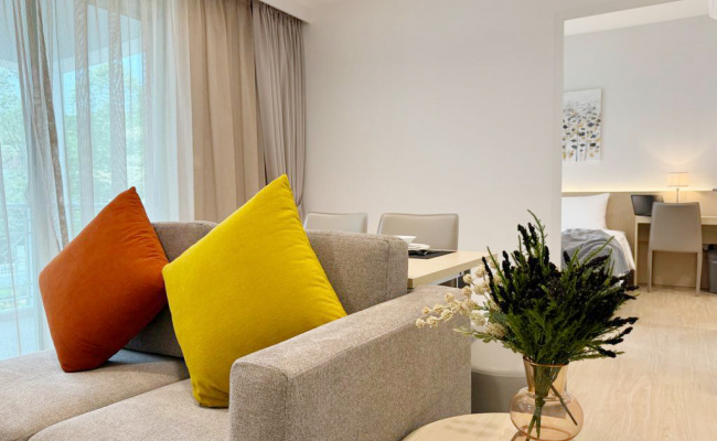 2 Bedroom