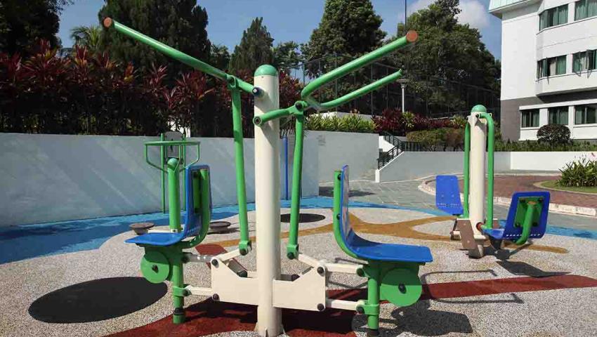 Exercise Corner